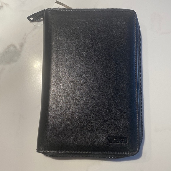 Tumi Bags New Tumi Passport Wallet Poshmark